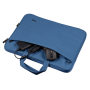Geanta laptop Trust Bologna Eco 16", albastru TRUST - 3